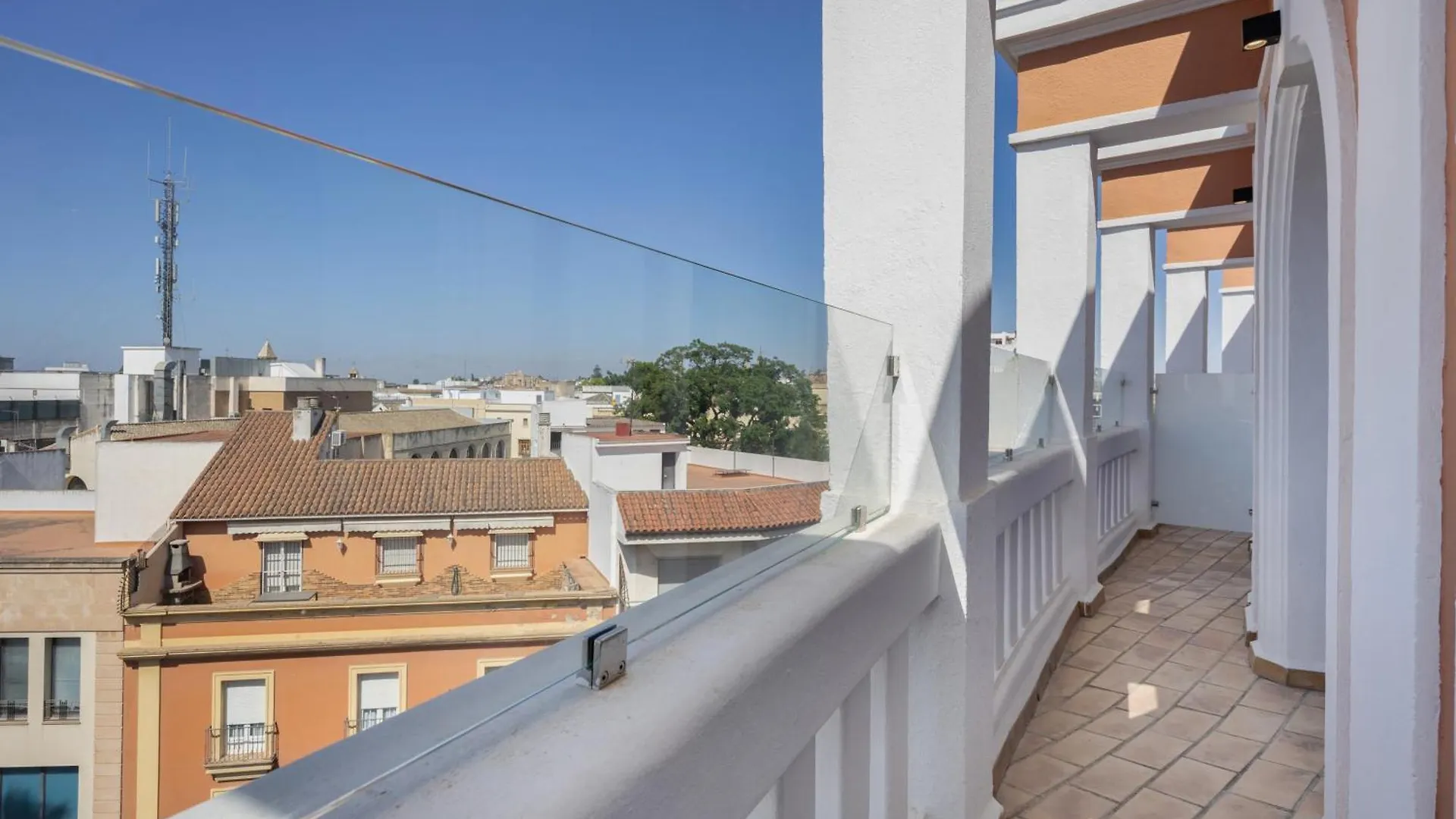 Apartment Calle Larga 48 Golf Incluido Jerez de la Frontera